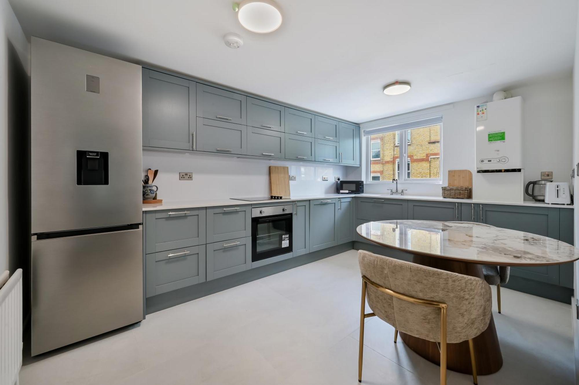 Peaceful And Modern Flat Camden Apartamento Londres